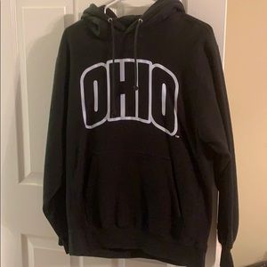 OU Bobcats hoodie